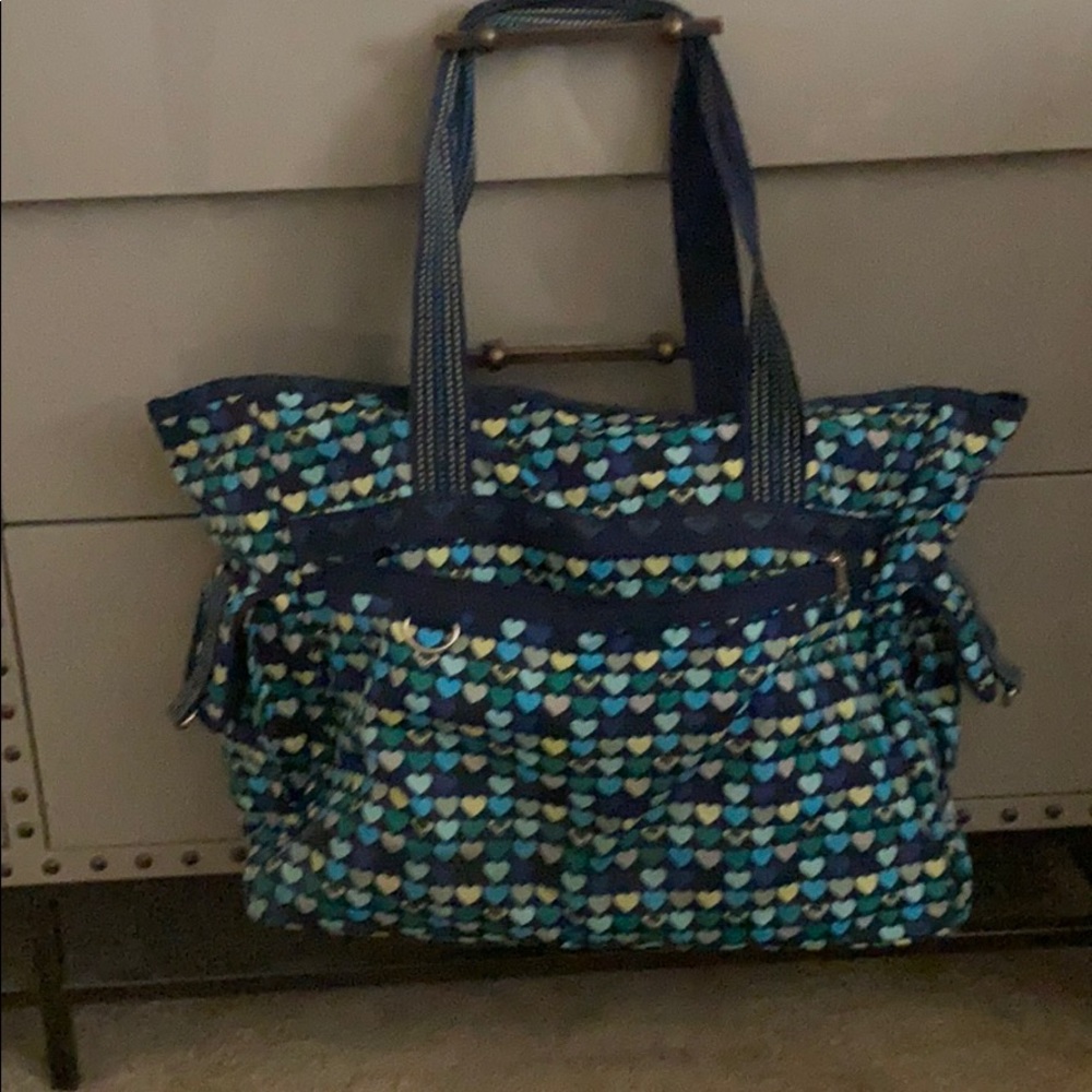 Roxy duffel bag